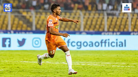 Bryson Fernandes Selected For Indian National Football Team