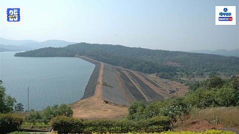 Illegal Mining Near Tillari Dams