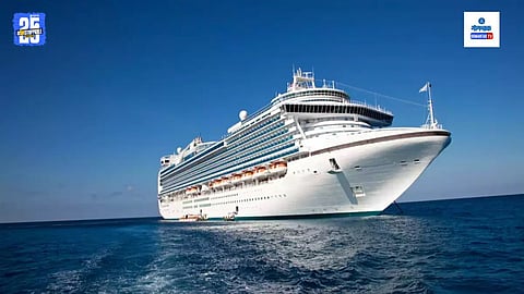 Goa Cruise Tourism
