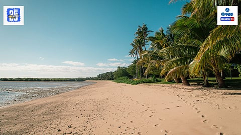 Goa Beach In Summer