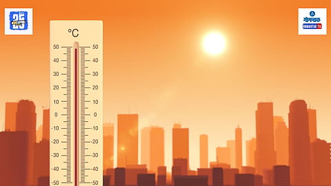 High temperature in Goa