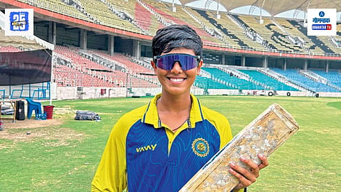 Goa Vs Jammu Kashmir Womens Cricket Match