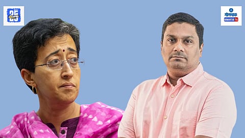 Venzy Viegas, Atishi 