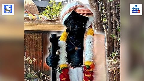 Khapreshwar Temple