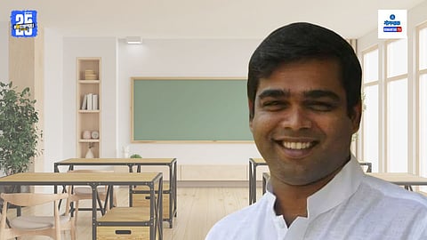 MLA Jit Arolkar