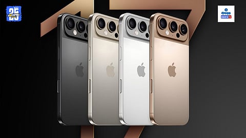 iPhone 17 Design And Camera Upgrades