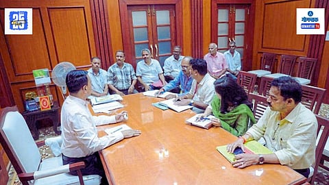 CM Pramod Sawant, Sattari 