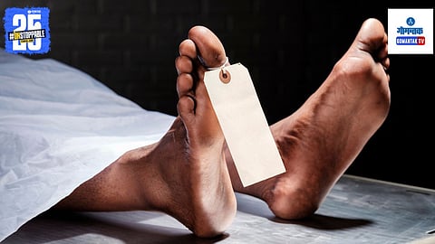 MP Women Found Dead In Calangute Hotel In Goa