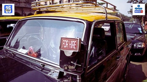 App-based taxi services in Goa