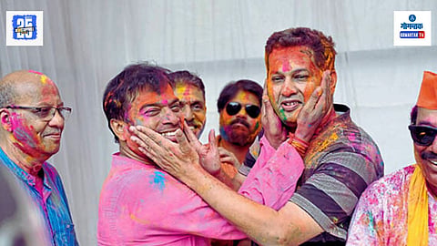 Utpal Parrikar, Damu Naik 