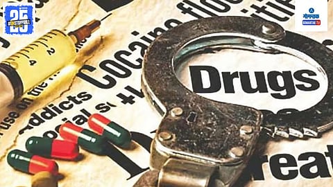 Goa Drug Case
