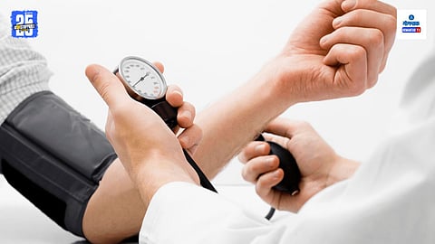 High Blood Pressure And Liver Damage