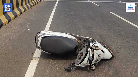 Nesai Road Accident