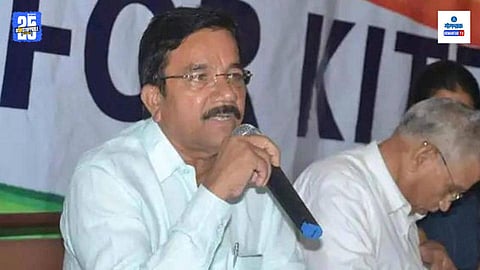Former Goa deputy CM Dayanand Narvekar 