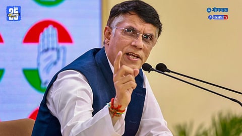 Pawan Khera allegations