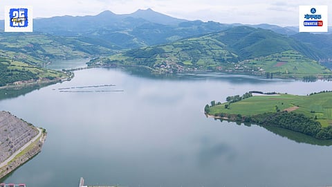 Dams In Goa