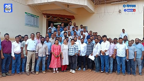 Goa Mining Truck Association 