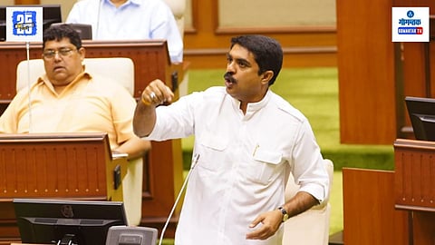 Vijai Sardesai 