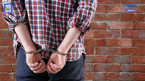 foreigner arrested in Goa