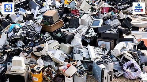 E-Waste Recycling