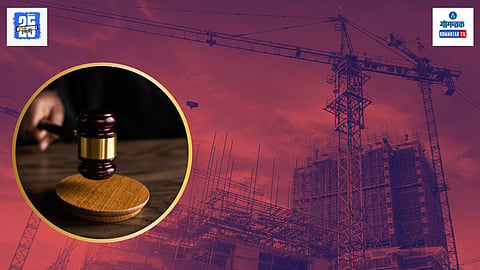 Illegal Construction Goa News
