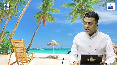 CM Pramod Sawant