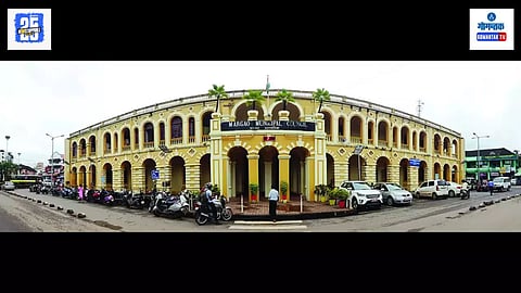 Margao Municipal Council Budget