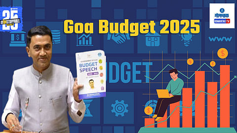 Goa Budget 2025 Live Update