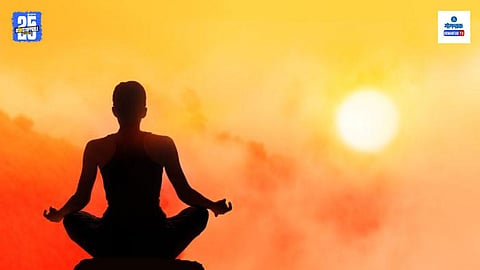 international yoga day 2025