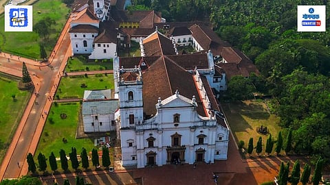Old Goa Area