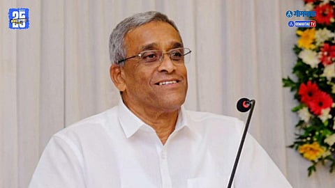 cabinet reshuffle Goa