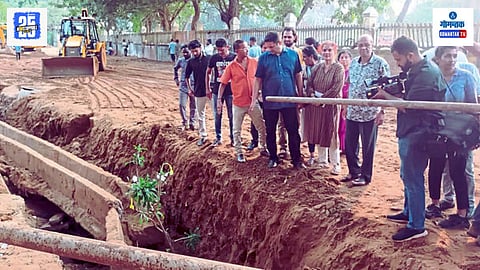 Utpal Parrikar, Panaji Smart City