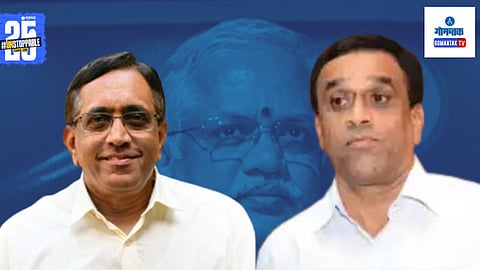 Sudin And Deepak Dhavalikar