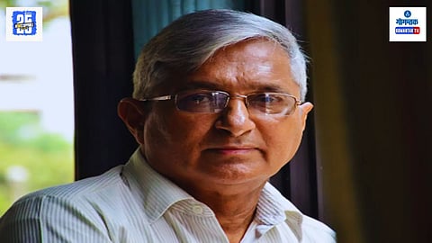 Subhash Velingkar, Marathi language committee Goa
