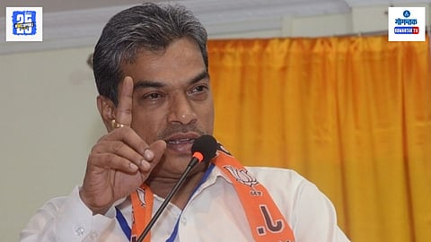 Damu Naik Responds To Govind Gaude