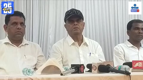 BJP MGP Alliance Row