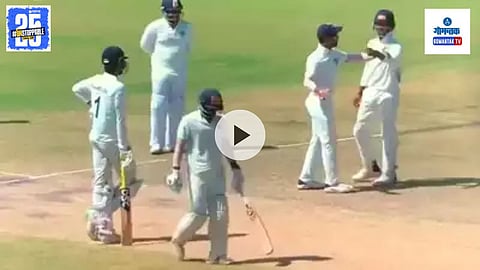 Yashasvi Jaiswal Ajinkya Rahane Controversy