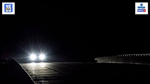 Usgao Bridge Light Issue