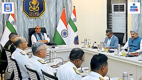 Rajnath Singh Karwar Visit 
