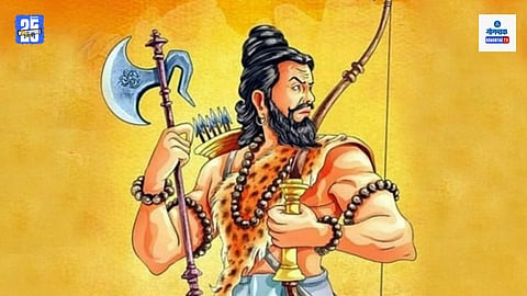 Chitpavan Brahmins History, Lord Parashuram 