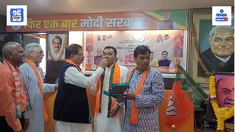 CM Pramod Sawant Goa