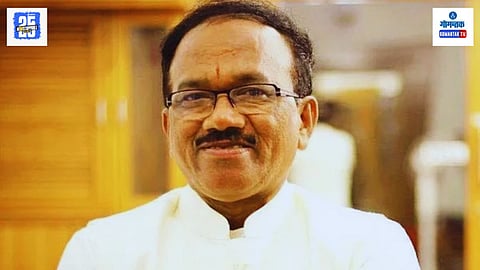 Laxmikant Parsekar 