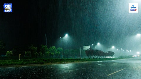 Unseasonal Rain Goa