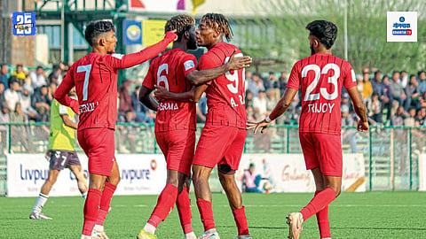 I League Churchill Brothers 
