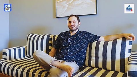 Elliot Rosenberg Goa