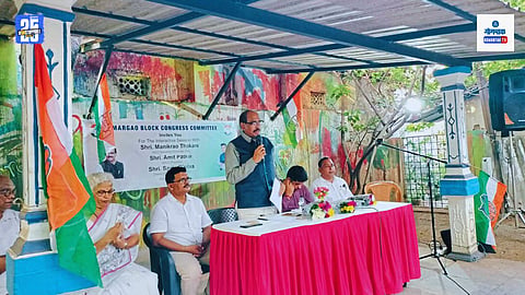 Manikrao Thakare, Goa Congress