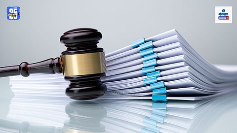 Court Order, summons 