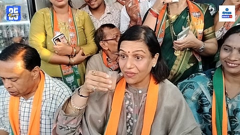 MLA Deviya Rane