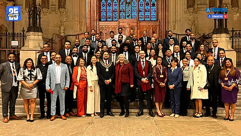 UK social work awards