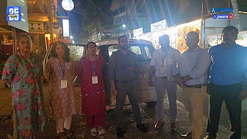 food department raid Goa